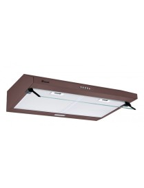 BRONXI BX-611 BR Ελεύθερος Απορροφητήρας 60 cm