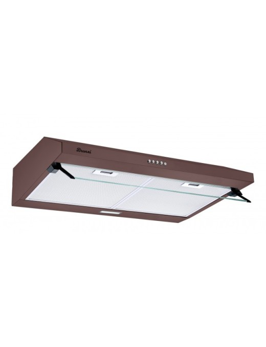 BRONXI BX-611 BR Ελεύθερος Απορροφητήρας 60 cm