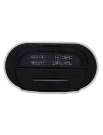 MORRIS MDB-24310HI Μαύρο Αφυγραντήρας