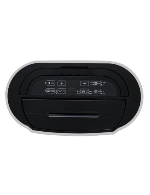 MORRIS MDB-24310HI Μαύρο Αφυγραντήρας