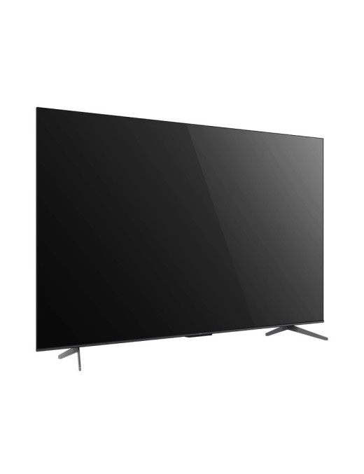 TCL 50C645 Τηλεόραση 50'' 4K QLED TV με Google TV and Game Master