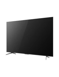 TCL 50C645 Τηλεόραση 50'' 4K QLED TV με Google TV and Game Master