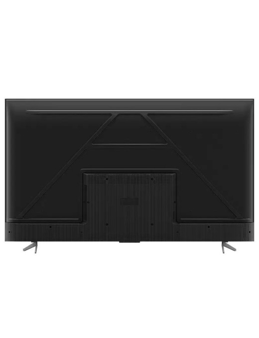 TCL 50C645 Τηλεόραση 50'' 4K QLED TV με Google TV and Game Master