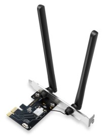 MERCUSYS κάρτα δικτύου MA86XE, AXE5400, Wi-Fi 6E, Bluetooth, PCIe, V.1.0