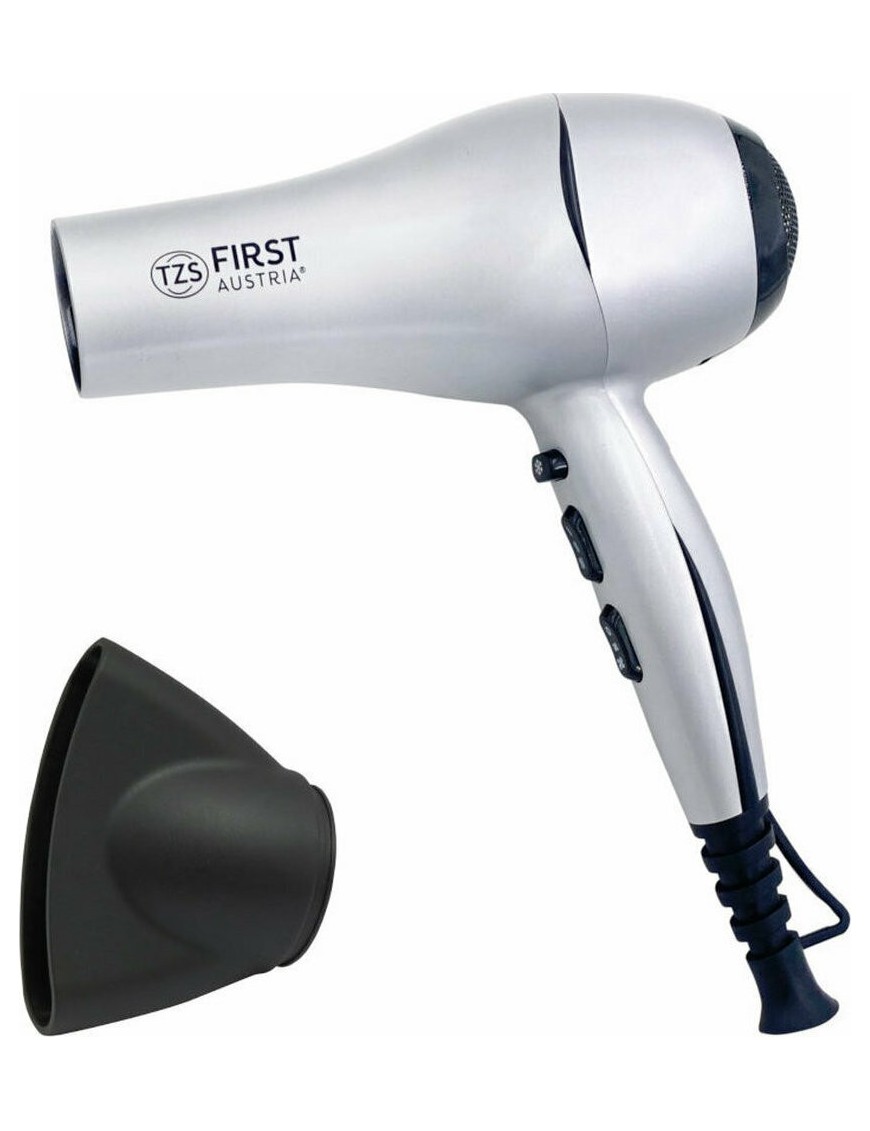 First Austria FA-5654-9-SI Πιστολάκι Μαλλιών 2000W