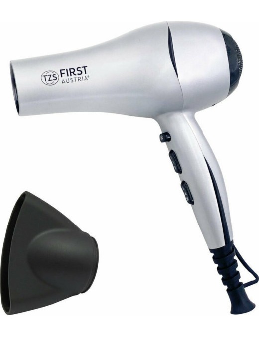 First Austria FA-5654-9-SI Πιστολάκι Μαλλιών 2000W