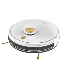 Sencor SRV 9150WH Ρομποτική Σκούπα με Wifi , Λέιζερ Lidac & Φως Απολύμανσης UVC|Euronics Βαβίζος Ηλεκτρικά - Ανταλλακτικά