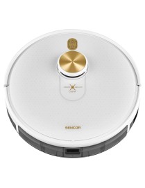 Αγοράστε τη ρομποτική ηλεκτρική σκούπα Sencor SRV 9150WH - Προηγμένη τεχνολογία καθαρισμού | SENCOR