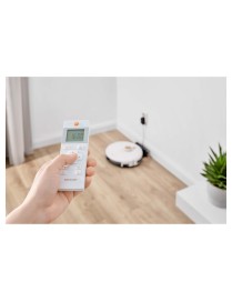 Sencor SRV 9150WH Ρομποτική Σκούπα με Wifi , Λέιζερ Lidac & Φως Απολύμανσης UVC|Euronics Βαβίζος Ηλεκτρικά - Ανταλλακτικά