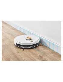 Sencor SRV 9150WH Ρομποτική Σκούπα με Wifi , Λέιζερ Lidac & Φως Απολύμανσης UVC|Euronics Βαβίζος Ηλεκτρικά - Ανταλλακτικά