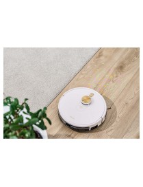 Sencor SRV 9150WH Ρομποτική Σκούπα με Wifi , Λέιζερ Lidac & Φως Απολύμανσης UVC|Euronics Βαβίζος Ηλεκτρικά - Ανταλλακτικά