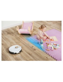 Sencor SRV 9150WH Ρομποτική Σκούπα με Wifi , Λέιζερ Lidac & Φως Απολύμανσης UVC|Euronics Βαβίζος Ηλεκτρικά - Ανταλλακτικά