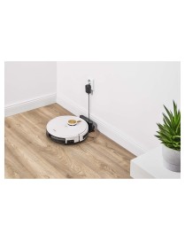 Sencor SRV 9150WH Ρομποτική Σκούπα με Wifi , Λέιζερ Lidac & Φως Απολύμανσης UVC|Euronics Βαβίζος Ηλεκτρικά - Ανταλλακτικά