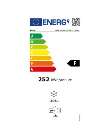 "Beko HSM 20530 Καταψύκτης Μπαούλο 205 Lt | Καλύτερες τιμές & γρήγορη αποστολή | Επίσημος Συνεργάτης BEKO"