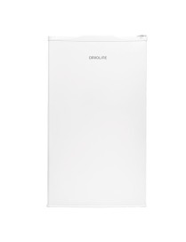 Davoline REF 82 W NE Mini Bar 81lt Υ85xΠ48xΒ50εκ. Λευκό