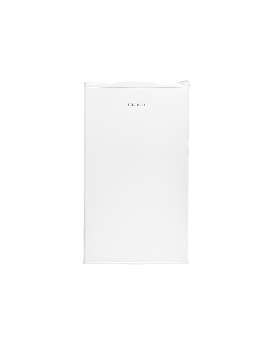 Davoline REF 82 W NE Mini Bar 81lt Υ85xΠ48xΒ50εκ. Λευκό