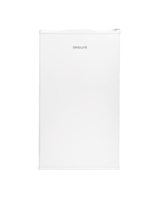 Davoline REF 82 W NE Mini Bar 81lt Υ85xΠ48xΒ50εκ. Λευκό