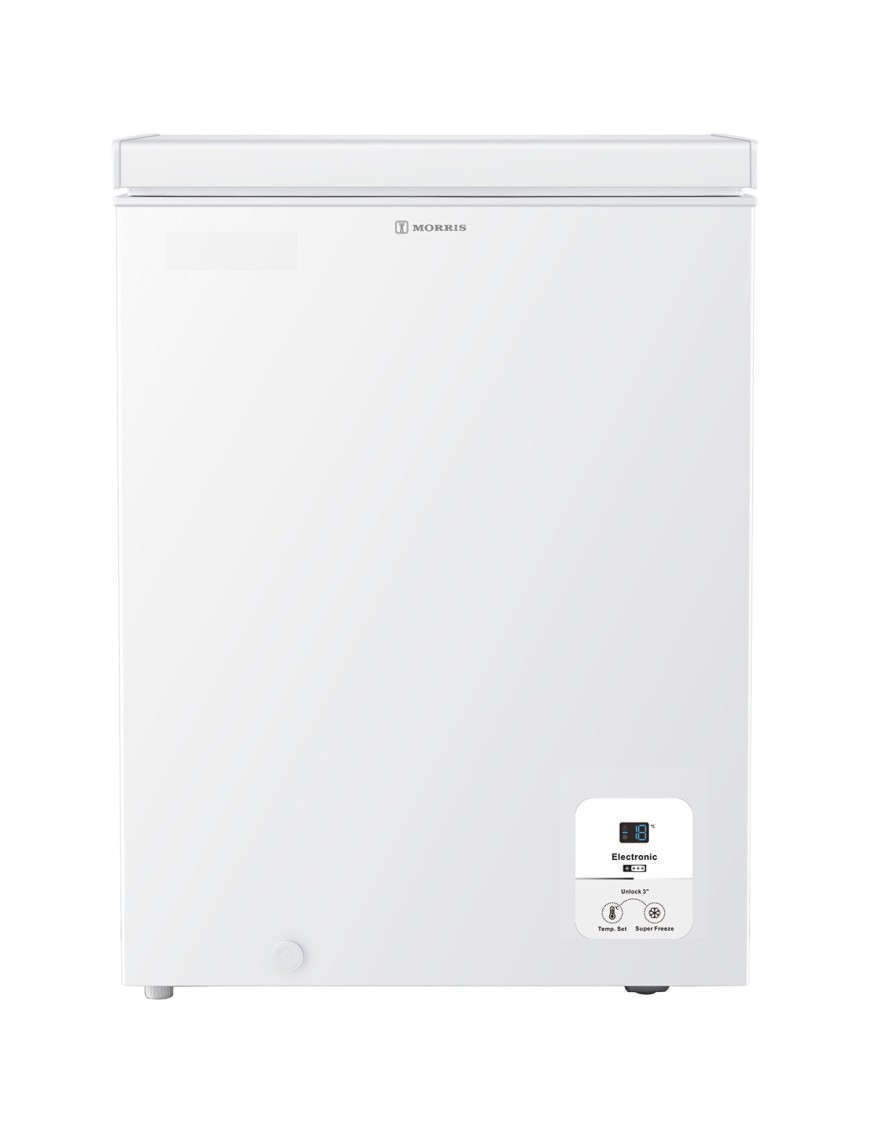 Morris W70142EES Καταψύκτης Μπαούλο 142lt