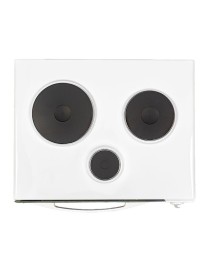 Davoline Star 4508 Ηλεκτρικό Φουρνάκι 38lt με 3 Εστίες