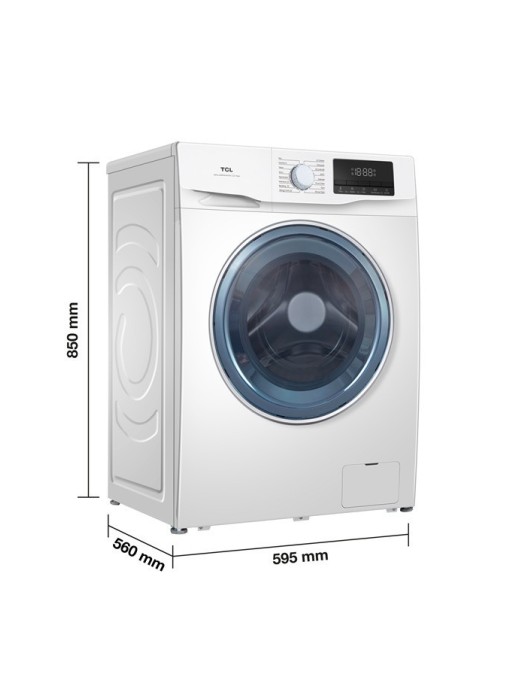 TCL FF0914WA0 Πλυντήριο Ρούχων 9KG