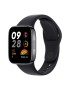 XIAOMI Redmi Watch 3 Μαύρο SmartWatch