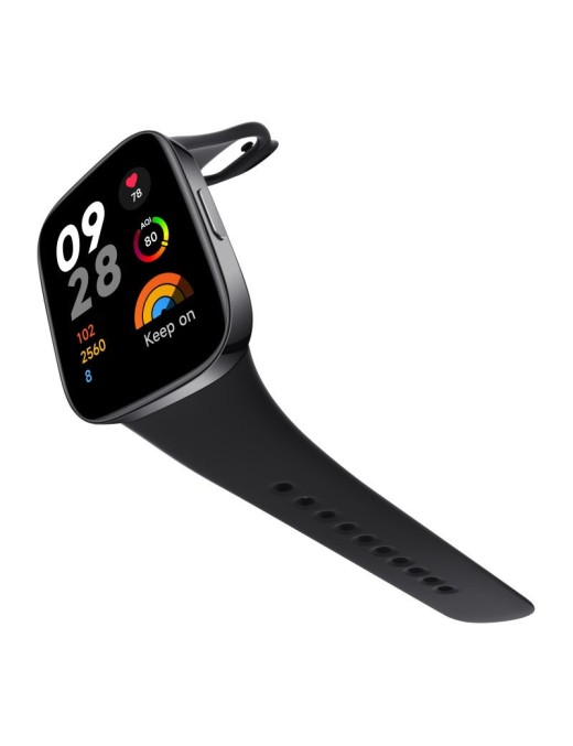 XIAOMI Redmi Watch 3 Μαύρο SmartWatch