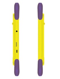 KIDDOBOO 3GB/32GB Κίτρινο Tablet