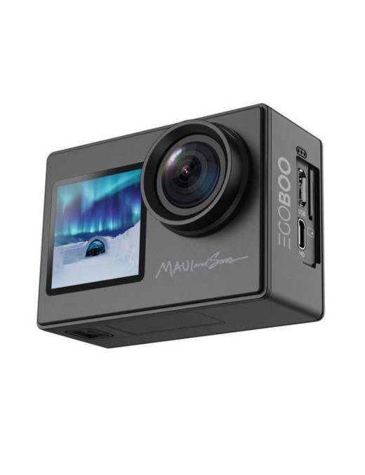EGOBOO X MAUI AND SONS ACTION EYE Action Camera