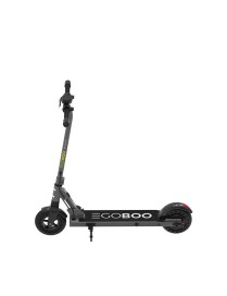 EGOBOO Ε-Scooter Ledio Go 80 Γκρι Ηλεκτρικό Πατίνι