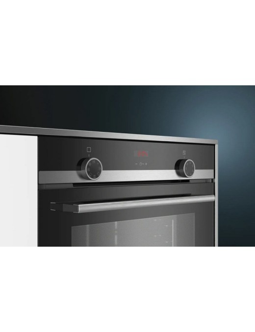 SIEMENS HB513ABR00+ET645HE17 Σετ Φούρνος Εστία