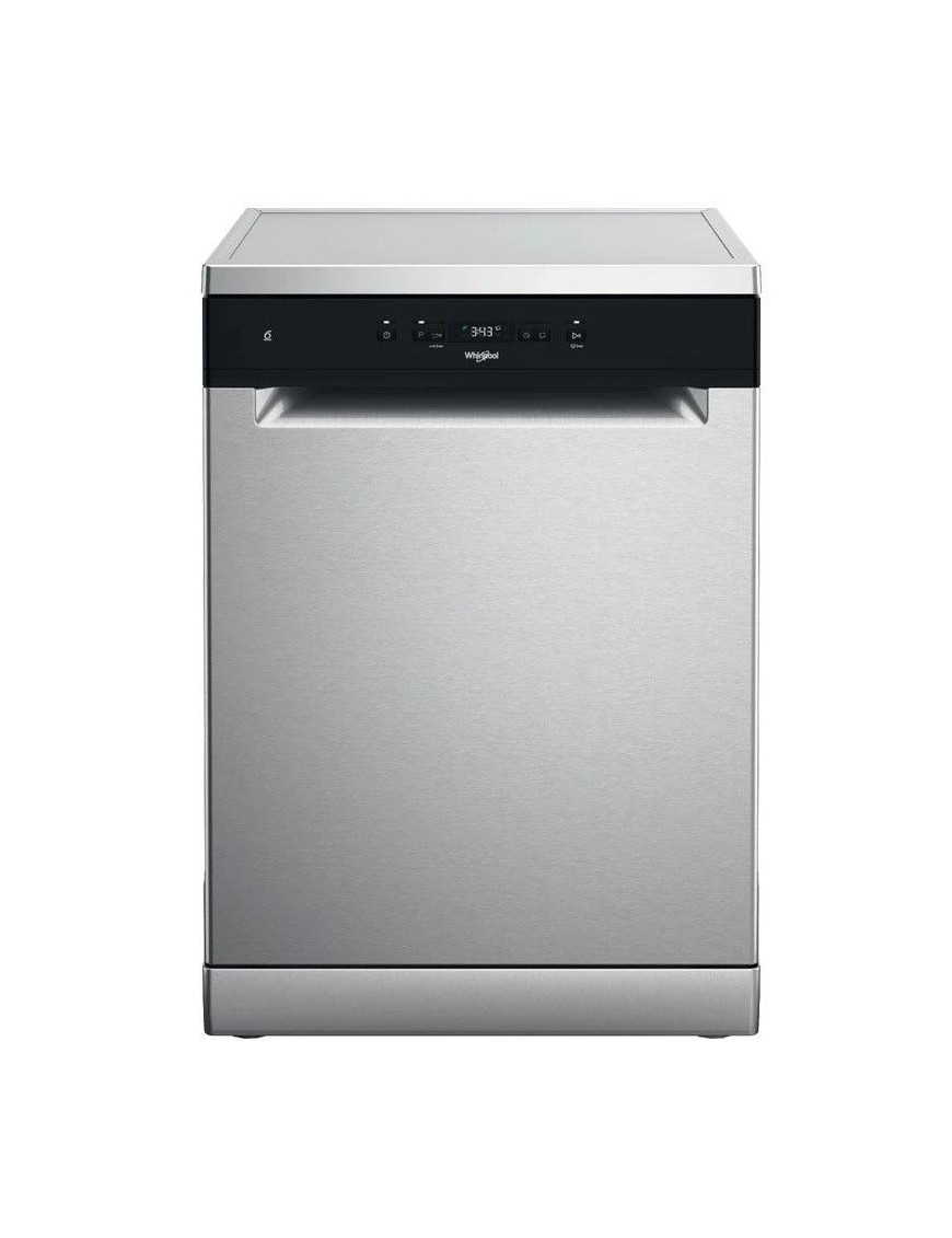 WHIRLPOOL W2F HKD624 X Πλυντήριο Πιάτων Ελεύθερο