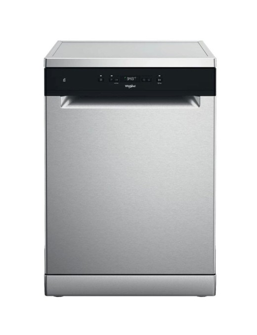 WHIRLPOOL W2F HKD624 X Πλυντήριο Πιάτων Ελεύθερο