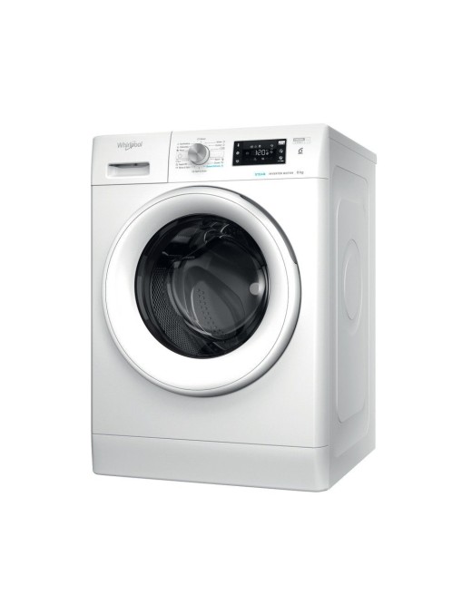 WHIRLPOOL FFB 8258 WV EE Πλυντήριο Ρούχων