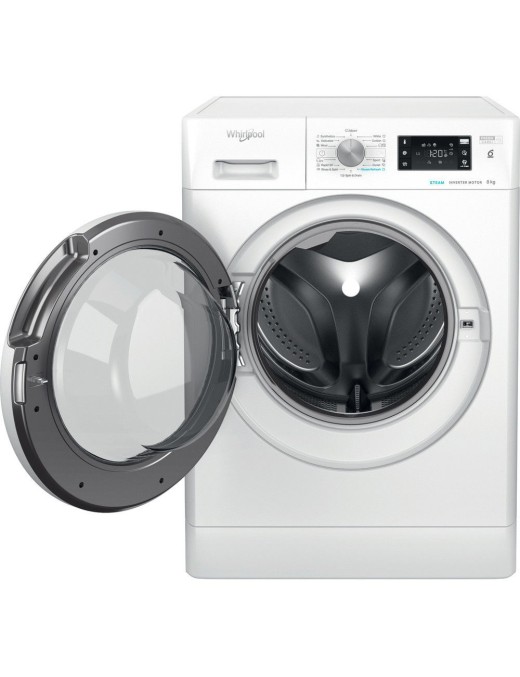 WHIRLPOOL FFB 8258 WV EE Πλυντήριο Ρούχων