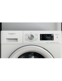 WHIRLPOOL FFB 8258 WV EE Πλυντήριο Ρούχων