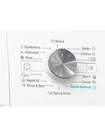 WHIRLPOOL FFB 8258 WV EE Πλυντήριο Ρούχων
