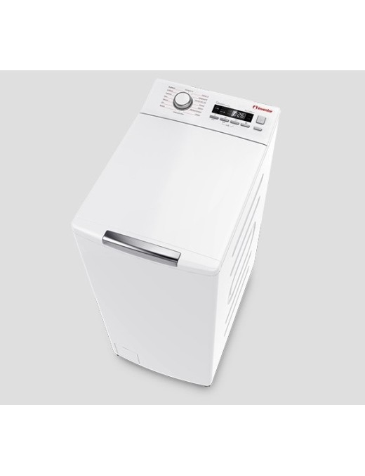 Inventor GLXT0712 Πλυντήριο Ρούχων Άνω Φόρτωσης 7kg 1200 Στροφών