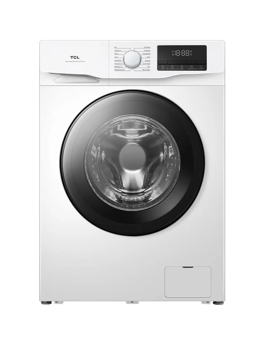 Πλυντήριο Ρούχων TCL FF0714WA0 ULTRA SLIM 7KG | Αγοράστε Τώρα από τον κορυφαίο κατασκευαστή TCL
