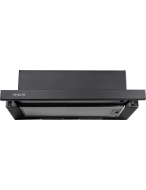 Davoline Delta 060 GR Συρόμενος Απορροφητήρας 60cm