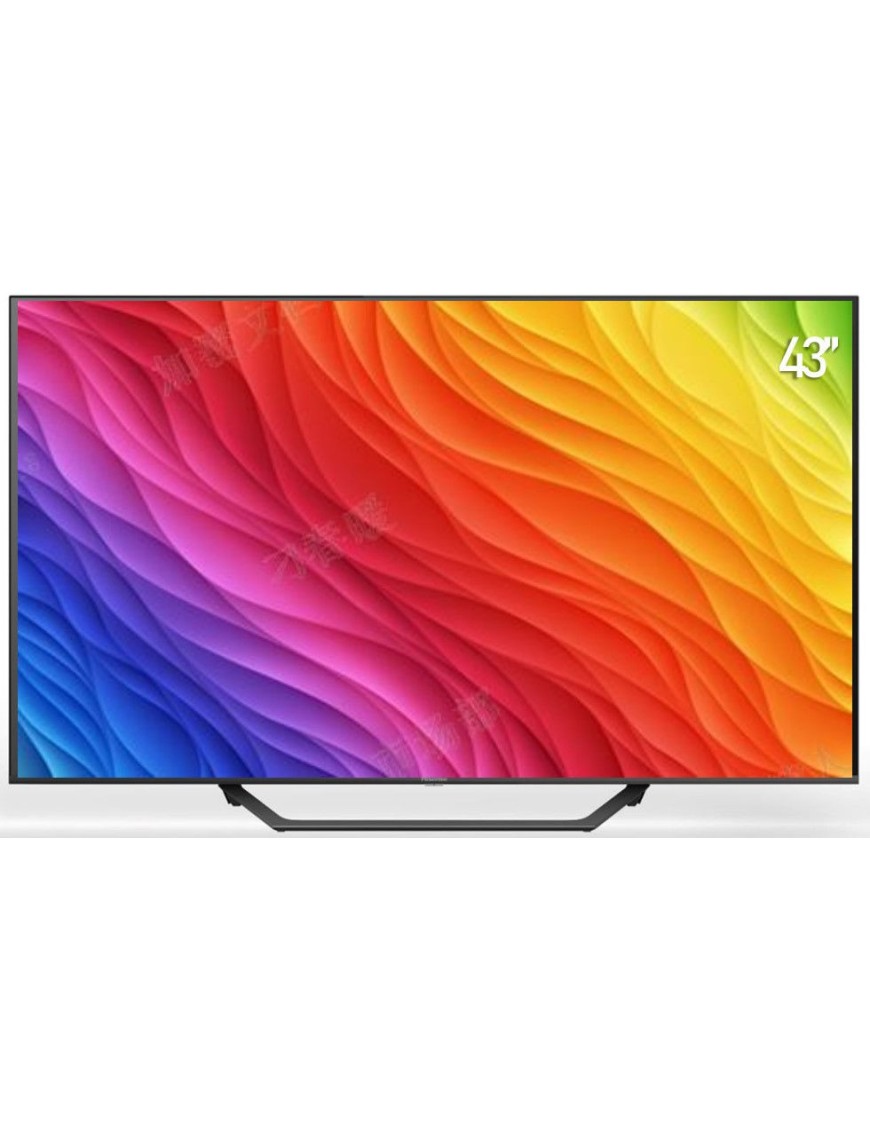 HISENSE 43A76KQ 43" Τηλεόραση