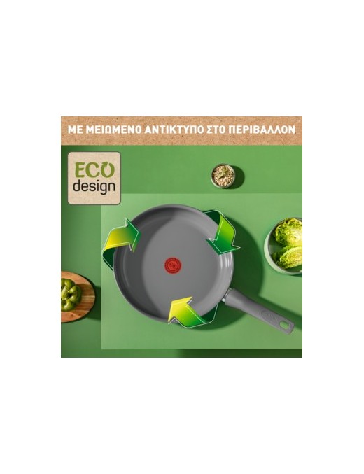 TEFAL C42607 Renewal Κεραμικό αντικολλητικό τηγάνι 30εκ