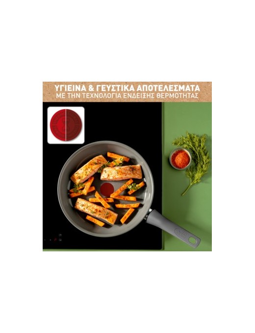 TEFAL C42607 Renewal Κεραμικό αντικολλητικό τηγάνι 30εκ