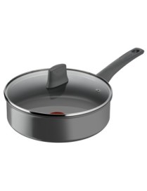 TEFAL C42632 Renewal Κεραμική αντικολλητική σωτέζα 24εκ