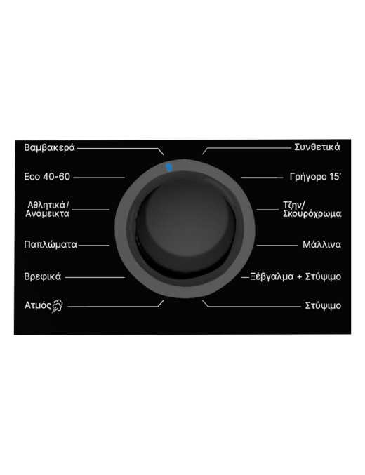 Juro-Pro WM09WA Πλυντήριο Ρούχων 9kg 1400 Στροφών και μοτέρ τεχνολογίας BLDC INVERTER