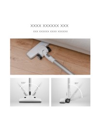 Midea Σκούπα 20S0AW