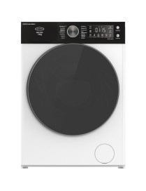 Juro-Pro WM10WA Πλυντήριο Ρούχων 10kg με Ατμό 1400 Στροφών και μοτέρ τεχνολογίας BLDC INVERTER