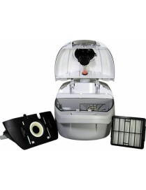 Comfort HJW1701-A Ηλεκτρική Σκούπα 700W