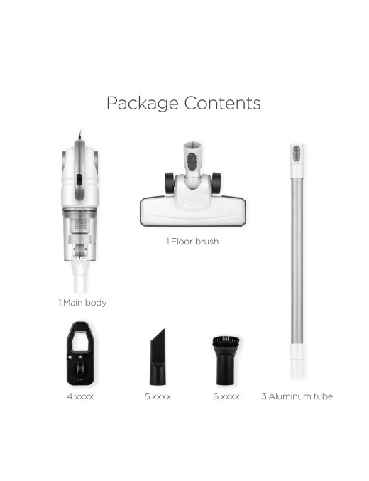 Midea Σκούπα 20S0AW