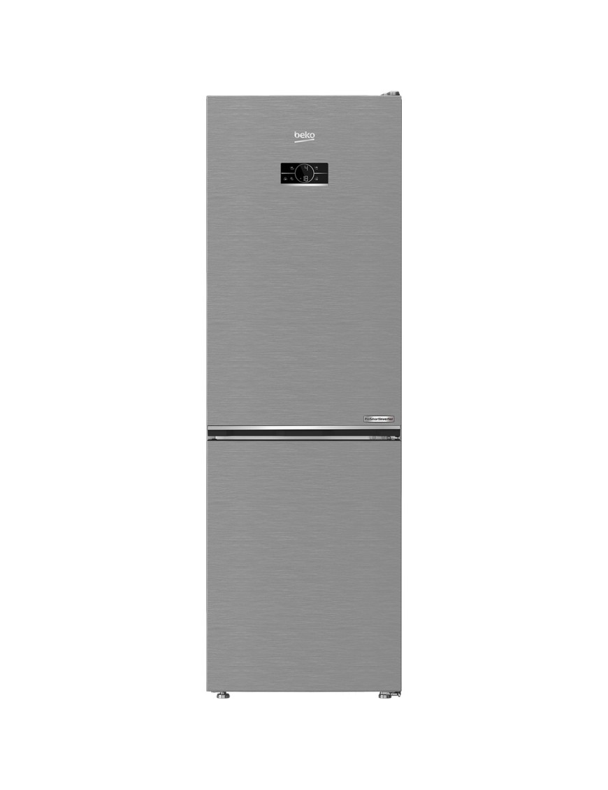 Beko B5RCNE366HXB Ψυγειοκαταψύκτης 324lt NoFrost Inox
