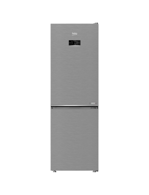 Beko B5RCNE366HXB Ψυγειοκαταψύκτης 324lt NoFrost Inox